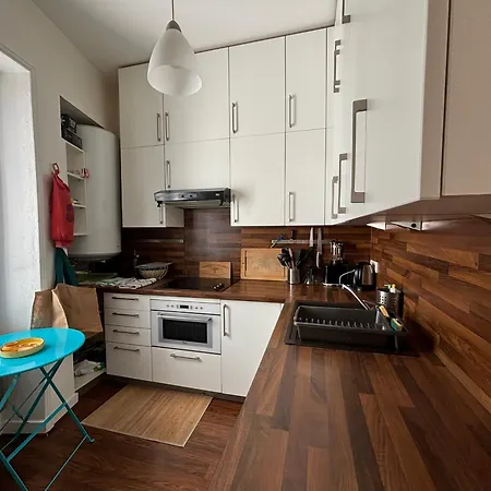 Cosy Au Centre, A Deux Pas De La Plage, Equipe Pour 4 Personnes - Fr-1-197-330 Les Sables-dʼOlonne