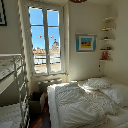 Cosy Au Centre, A Deux Pas De La Plage, Equipe Pour 4 Personnes - Fr-1-197-330 * Les Sables-dʼOlonne