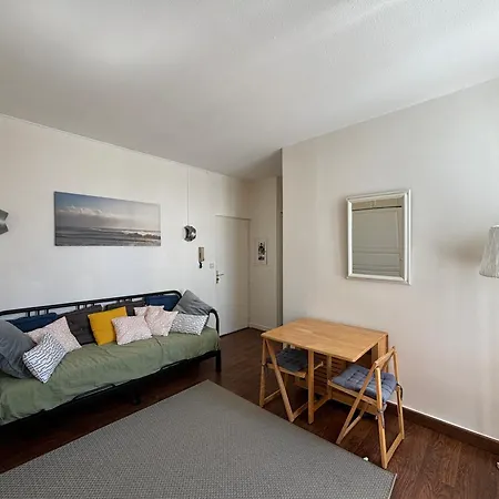 Cosy Au Centre, A Deux Pas De La Plage, Equipe Pour 4 Personnes - Fr-1-197-330