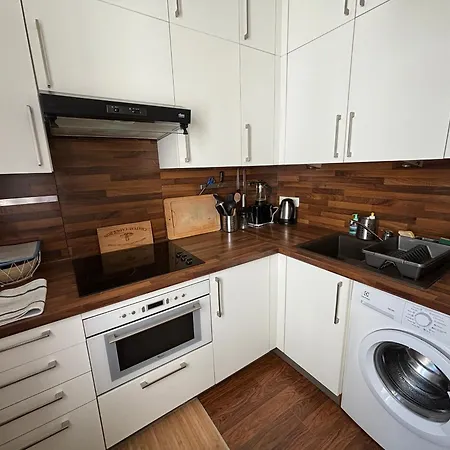 Cosy Au Centre, A Deux Pas De La Plage, Equipe Pour 4 Personnes - Fr-1-197-330 דירה *