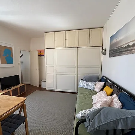 Cosy Au Centre, A Deux Pas De La Plage, Equipe Pour 4 Personnes - Fr-1-197-330 Apartment Les Sables-dʼOlonne