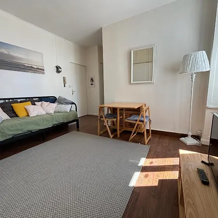 Cosy Au Centre, A Deux Pas De La Plage, Equipe Pour 4 Personnes - Fr-1-197-330 Apartment