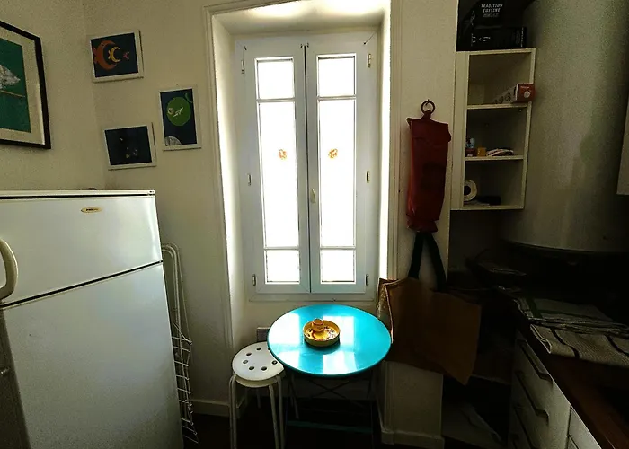 Cosy Au Centre, A Deux Pas De La Plage, Equipe Pour 4 Personnes - Fr-1-197-330 Apartmán *
