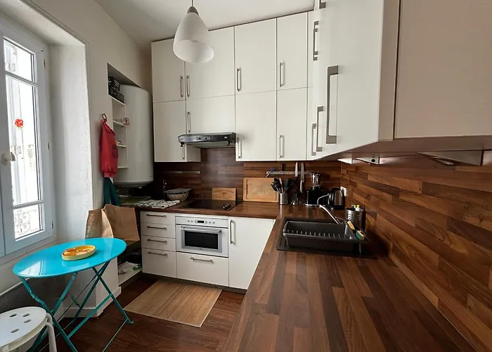 Cosy Au Centre, A Deux Pas De La Plage, Equipe Pour 4 Personnes - Fr-1-197-330 Les Sables-dʼOlonne